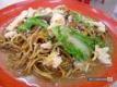 spicy prawns with chinese noodles